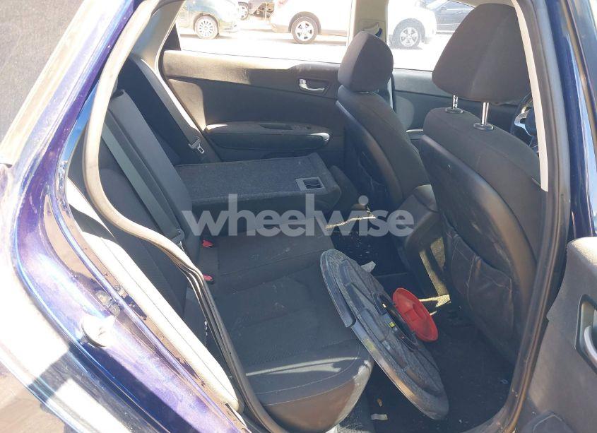 Photo 8 of 2018 Kia Optima LX TURBO (VIN 5XXGT4L12JG208026)