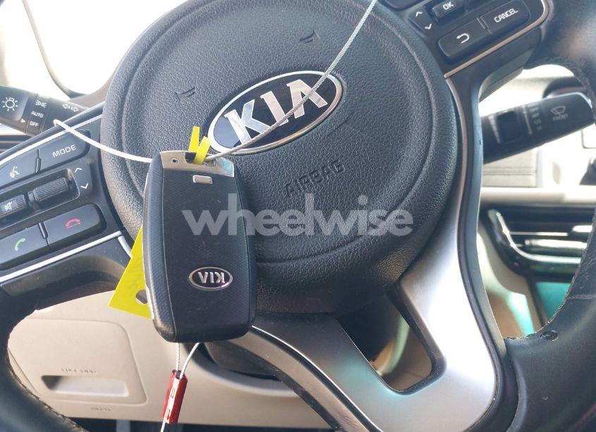 Photo 11 of 2016 Kia Optima LX TURBO (VIN 5XXGT4L13GG030586)