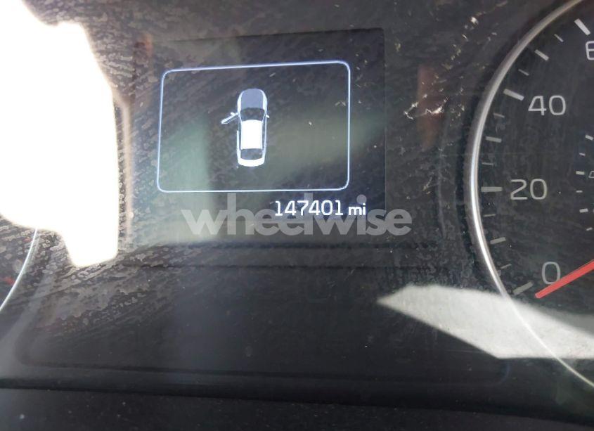 Photo 15 of 2016 Kia Optima LX TURBO (VIN 5XXGT4L13GG030586)