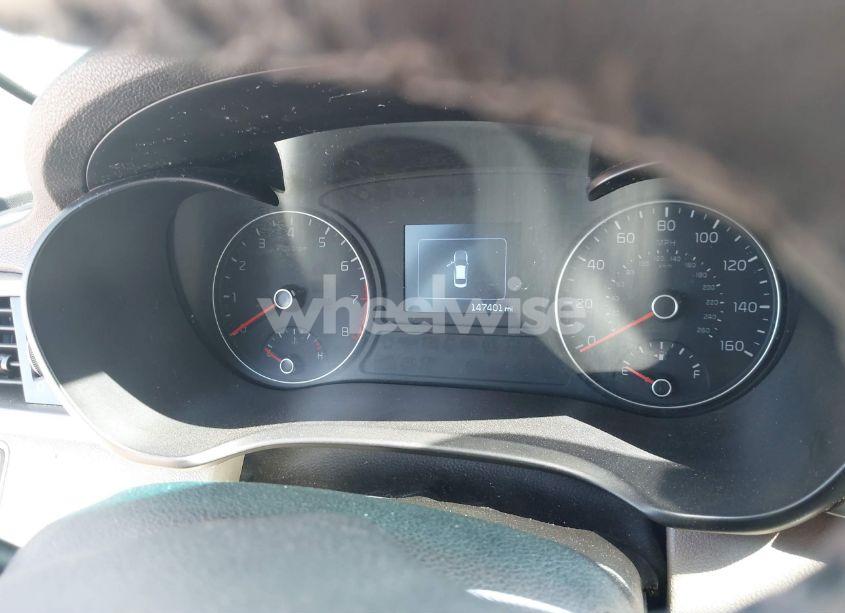 Photo 7 of 2016 Kia Optima LX TURBO (VIN 5XXGT4L13GG030586)