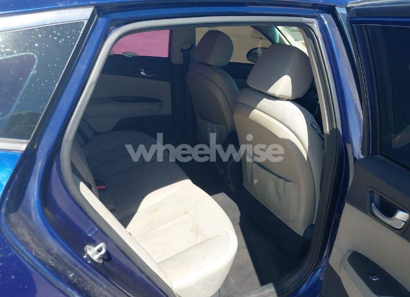 Photo 8 of 2016 Kia Optima LX TURBO (VIN 5XXGT4L13GG030586)