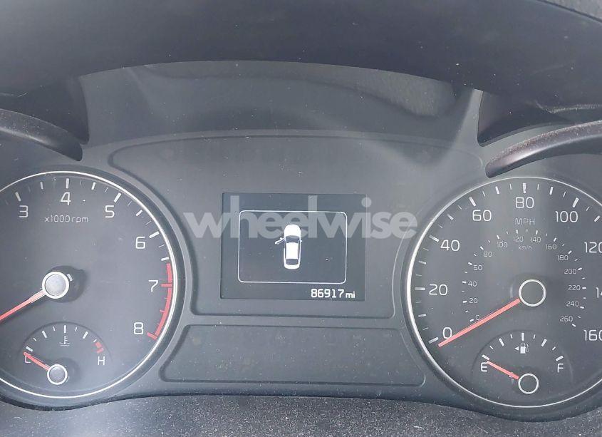 Photo 14 of 2016 Kia Optima LX TURBO (VIN 5XXGT4L13GG075267)