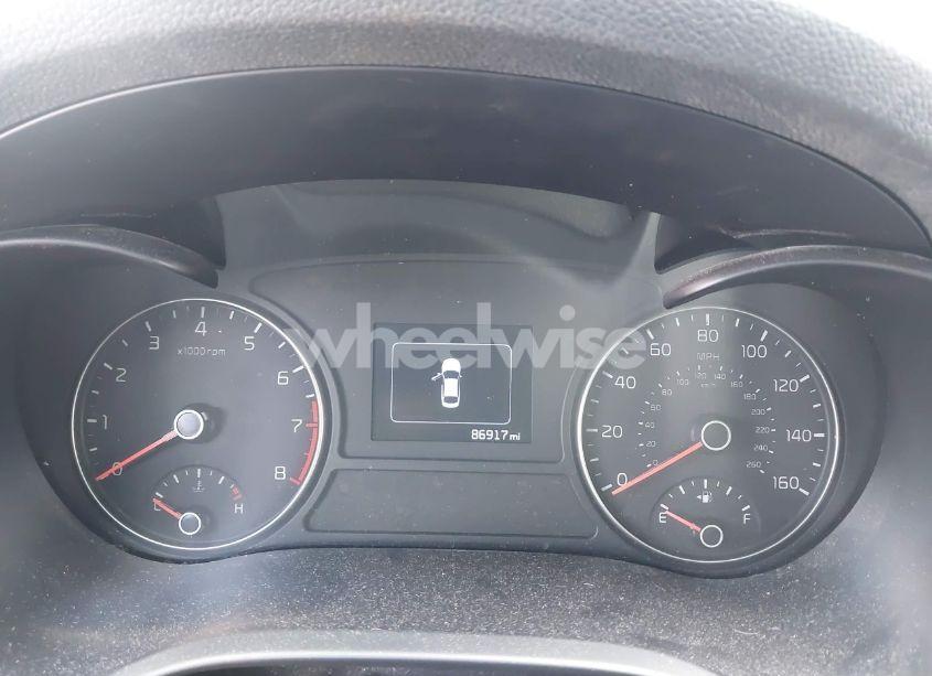 Photo 7 of 2016 Kia Optima LX TURBO (VIN 5XXGT4L13GG075267)