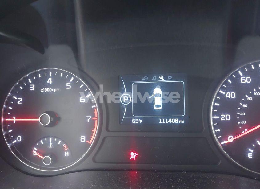 Photo 15 of 2017 Kia Optima LX TURBO (VIN 5XXGT4L13HG176701)