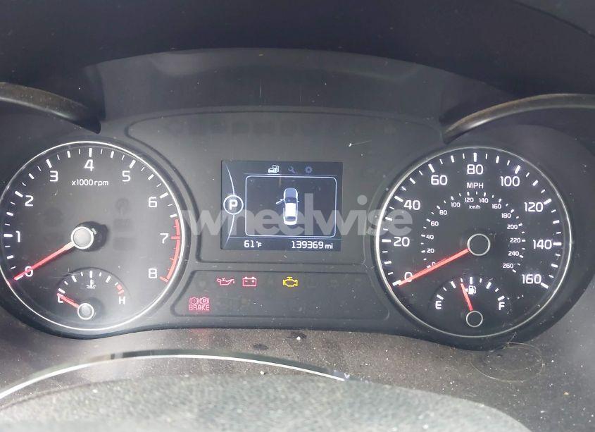 Photo 7 of 2016 Kia Optima LX TURBO (VIN 5XXGT4L14GG017958)