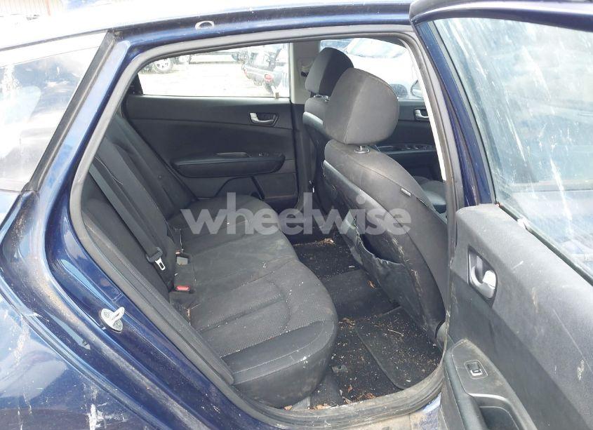 Photo 8 of 2016 Kia Optima LX TURBO (VIN 5XXGT4L14GG017958)