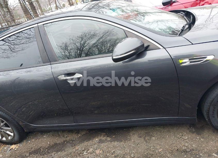 Photo 13 of 2016 Kia Optima LX TURBO (VIN 5XXGT4L15GG002546)