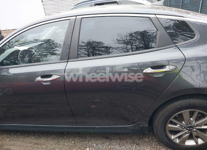 Photo 14 of 2016 Kia Optima LX TURBO (VIN 5XXGT4L15GG002546)