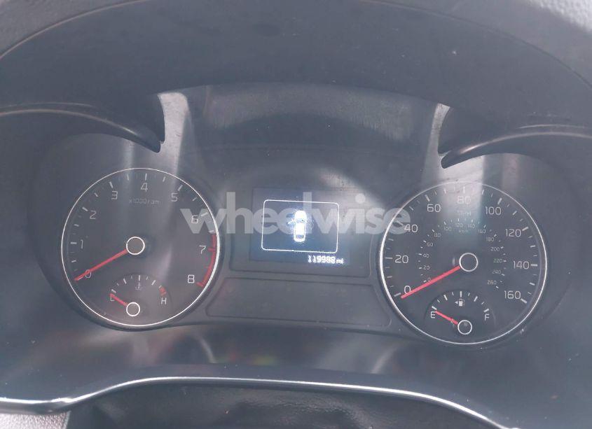 Photo 7 of 2016 Kia Optima LX TURBO (VIN 5XXGT4L15GG002546)