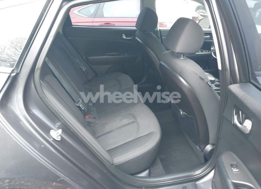 Photo 8 of 2016 Kia Optima LX TURBO (VIN 5XXGT4L15GG002546)