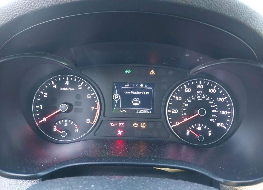 Photo 7 of 2017 Kia Optima LX TURBO (VIN 5XXGT4L15HG128813)