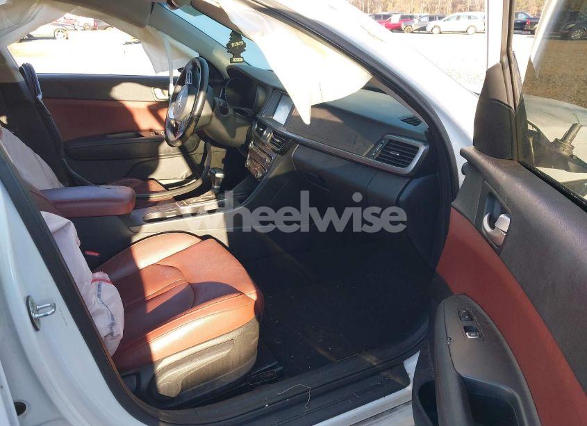 Photo 5 of 2017 Kia Optima LX TURBO (VIN 5XXGT4L15HG172231)