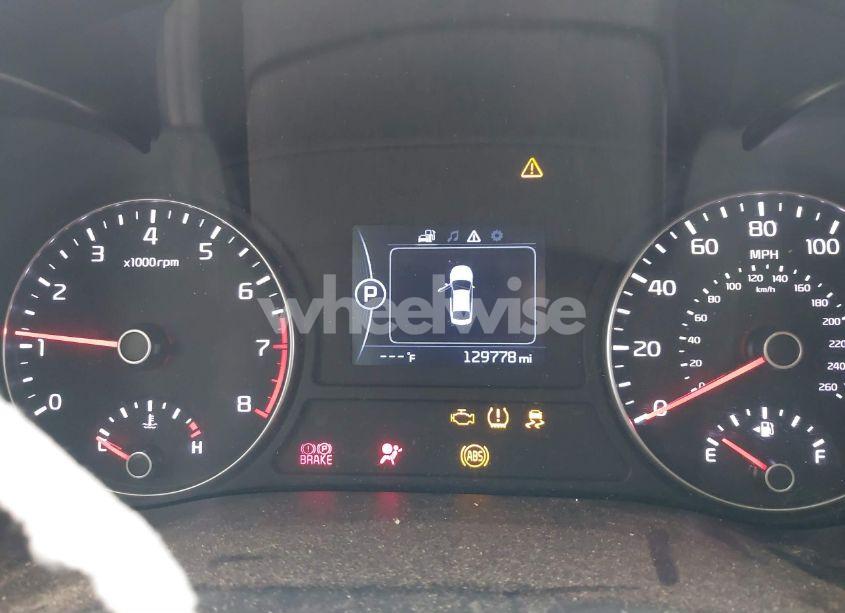 Photo 7 of 2017 Kia Optima LX TURBO (VIN 5XXGT4L15HG172231)