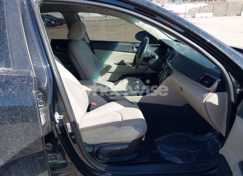 Photo 5 of 2016 Kia Optima LX TURBO (VIN 5XXGT4L16GG012857)