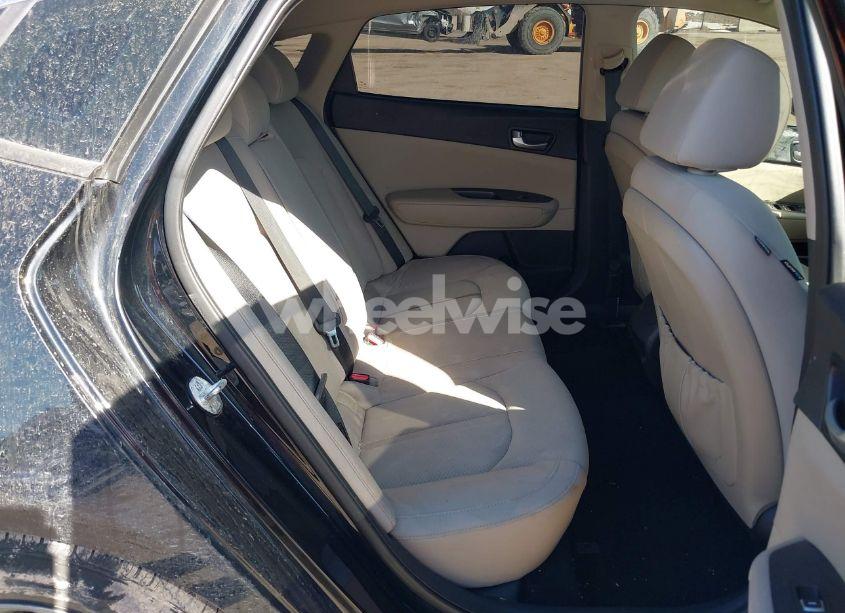 Photo 8 of 2016 Kia Optima LX TURBO (VIN 5XXGT4L16GG012857)