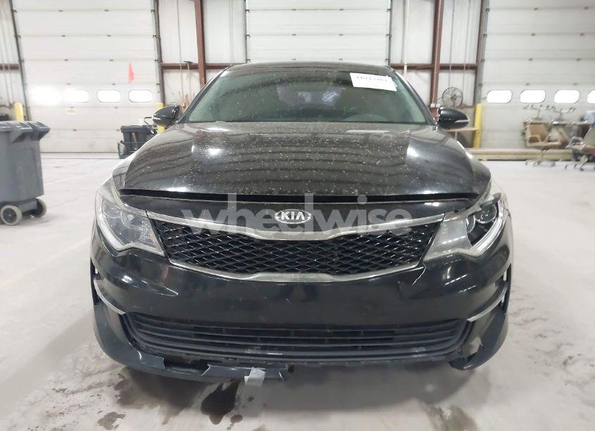 Photo 12 of 2016 Kia Optima LX TURBO (VIN 5XXGT4L16GG013751)
