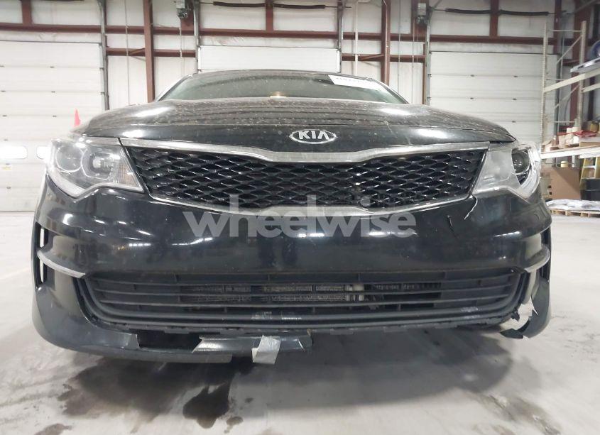 Photo 18 of 2016 Kia Optima LX TURBO (VIN 5XXGT4L16GG013751)