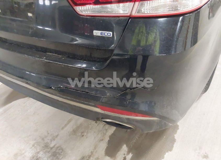 Photo 20 of 2016 Kia Optima LX TURBO (VIN 5XXGT4L16GG013751)