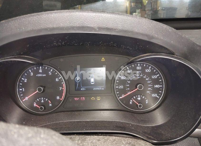 Photo 7 of 2016 Kia Optima LX TURBO (VIN 5XXGT4L16GG013751)