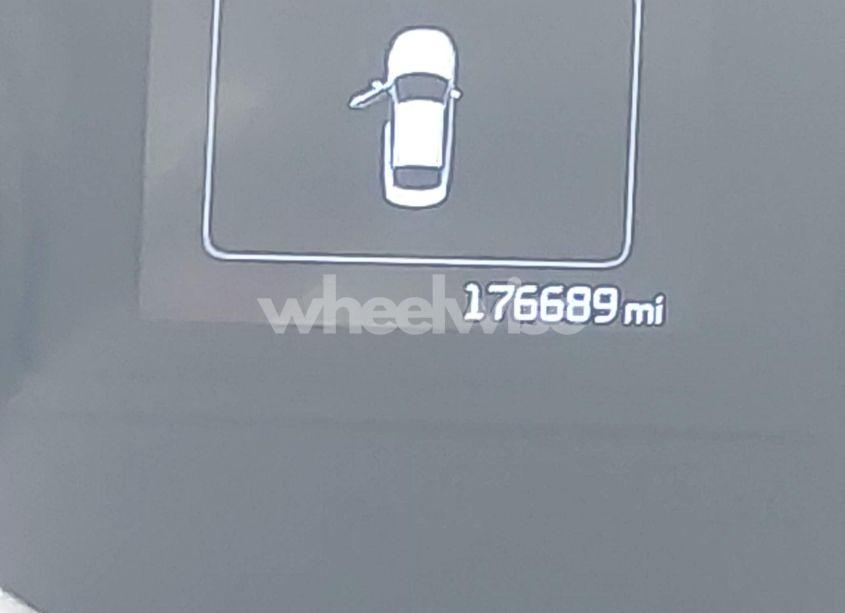 Photo 7 of 2016 Kia Optima LX TURBO (VIN 5XXGT4L17GG027576)