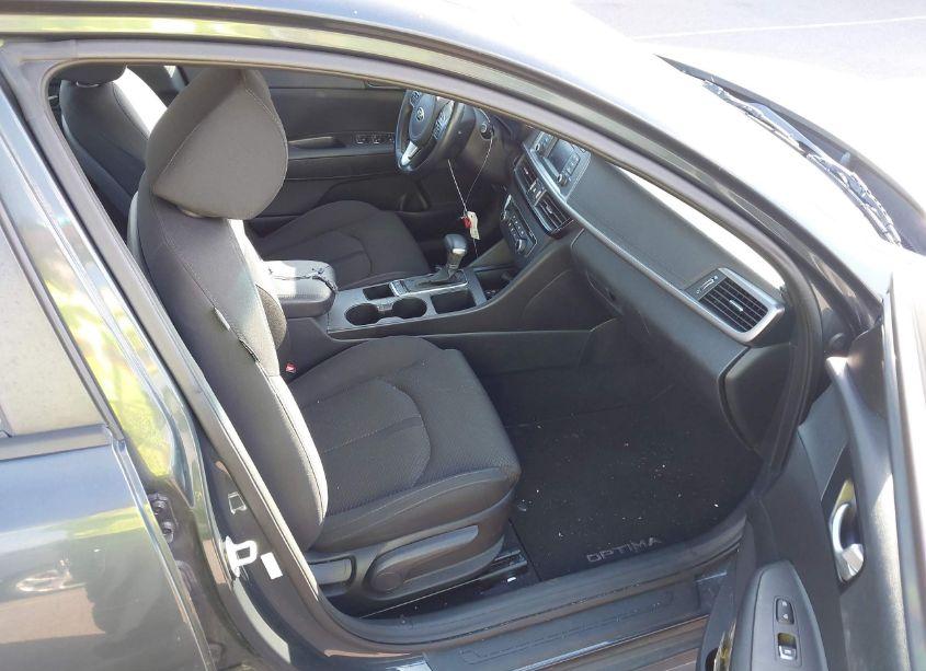 Photo 5 of 2016 Kia Optima LX TURBO (VIN 5XXGT4L17GG033426)