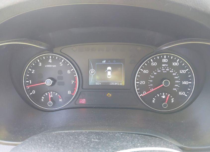 Photo 7 of 2016 Kia Optima LX TURBO (VIN 5XXGT4L17GG033426)