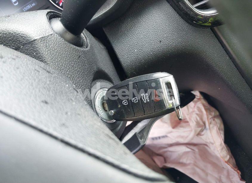 Photo 11 of 2018 Kia Optima LX TURBO (VIN 5XXGT4L17JG194320)