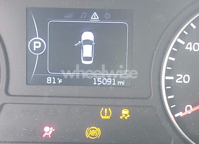 Photo 15 of 2018 Kia Optima LX TURBO (VIN 5XXGT4L17JG194320)