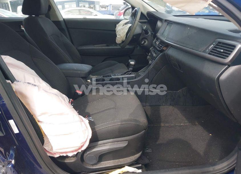 Photo 5 of 2018 Kia Optima LX TURBO (VIN 5XXGT4L17JG194320)