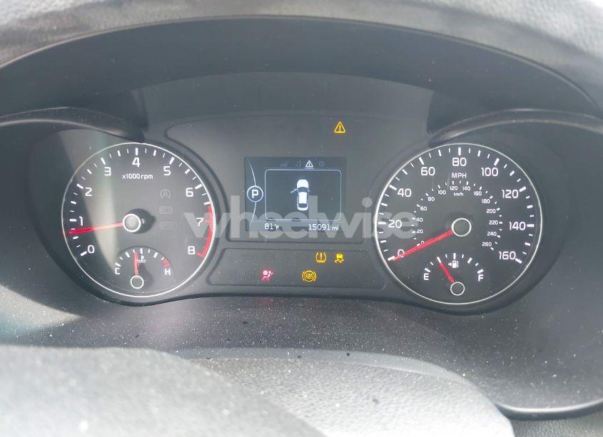 Photo 7 of 2018 Kia Optima LX TURBO (VIN 5XXGT4L17JG194320)