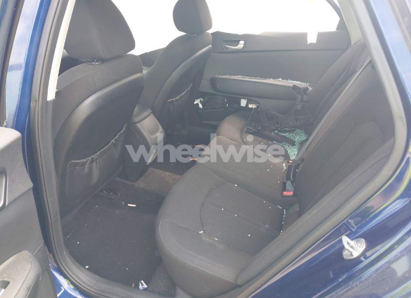 Photo 8 of 2018 Kia Optima LX TURBO (VIN 5XXGT4L17JG194320)