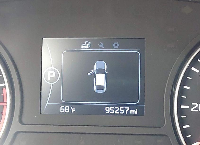 Photo 15 of 2016 Kia Optima LX TURBO (VIN 5XXGT4L18GG027473)