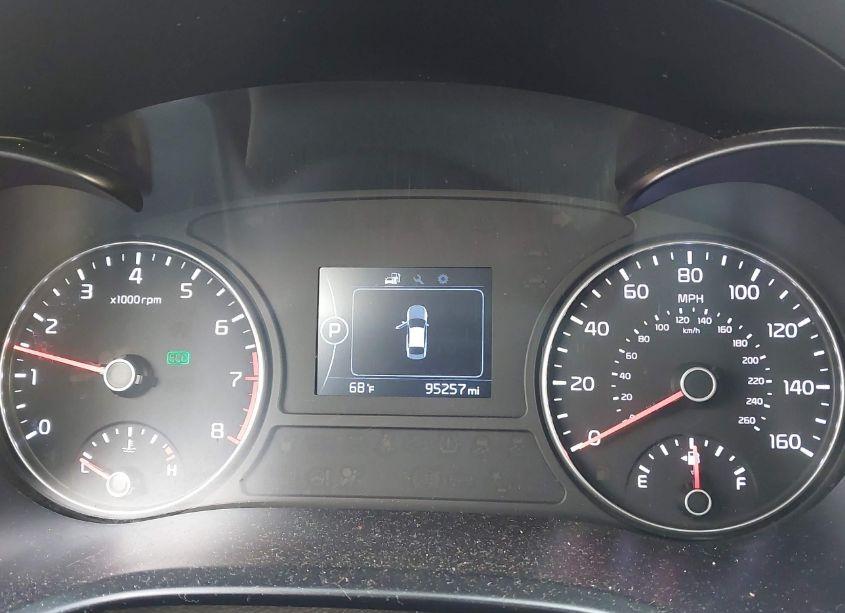 Photo 7 of 2016 Kia Optima LX TURBO (VIN 5XXGT4L18GG027473)