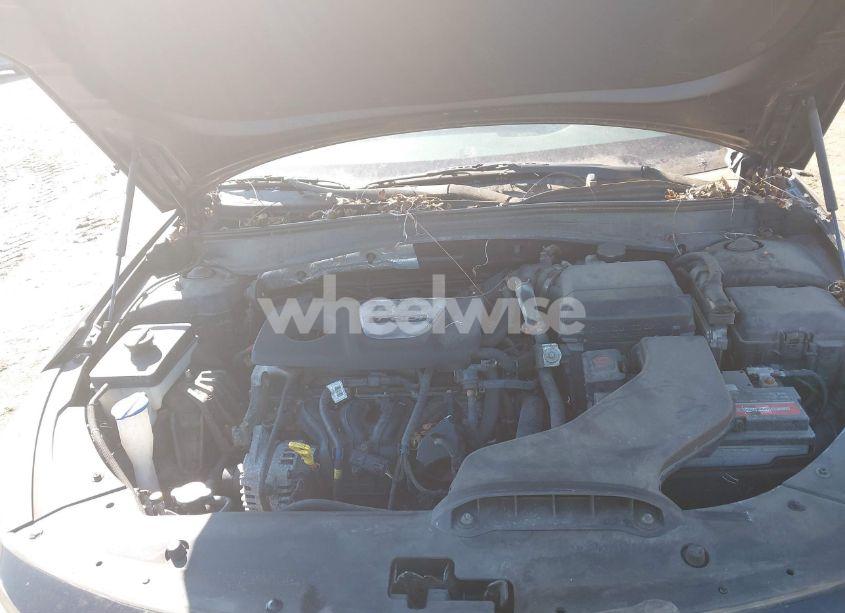 Photo 10 of 2016 Kia Optima LX TURBO (VIN 5XXGT4L18GG029739)