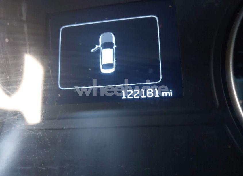 Photo 15 of 2016 Kia Optima LX TURBO (VIN 5XXGT4L18GG029739)