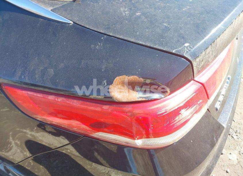 Photo 6 of 2016 Kia Optima LX TURBO (VIN 5XXGT4L18GG029739)