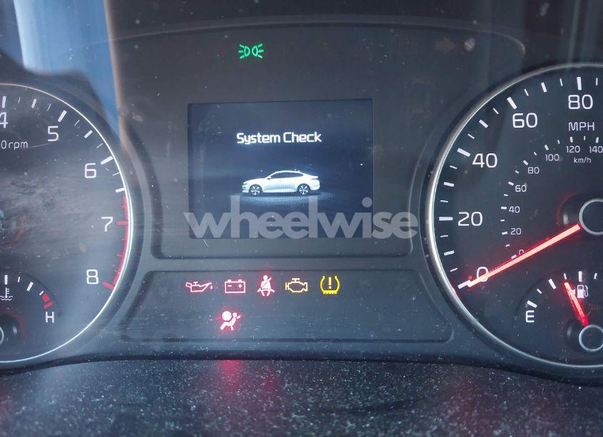 Photo 7 of 2016 Kia Optima LX TURBO (VIN 5XXGT4L18GG029739)