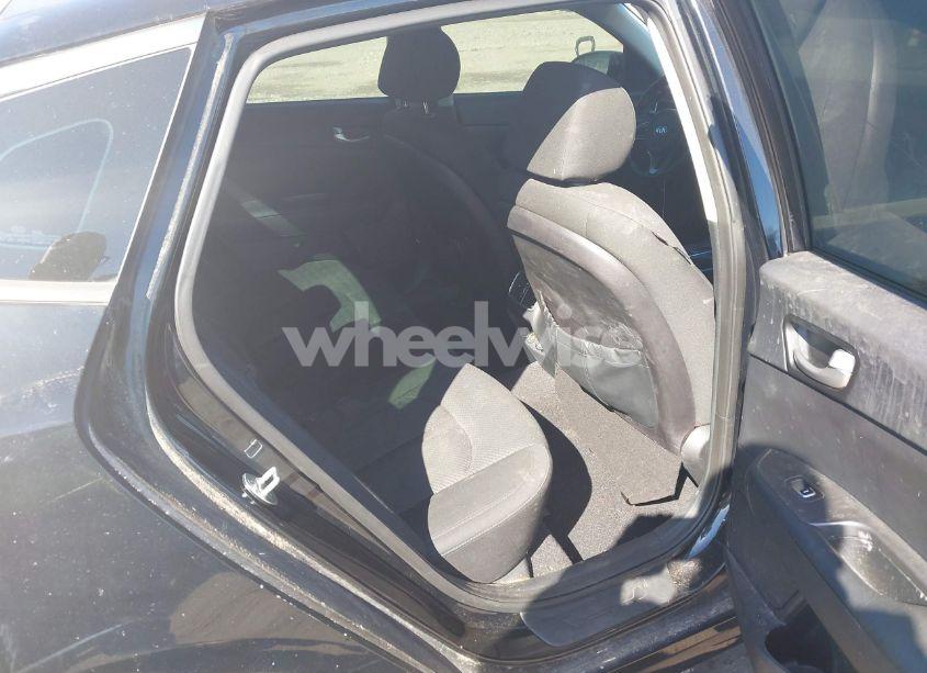 Photo 8 of 2016 Kia Optima LX TURBO (VIN 5XXGT4L18GG029739)