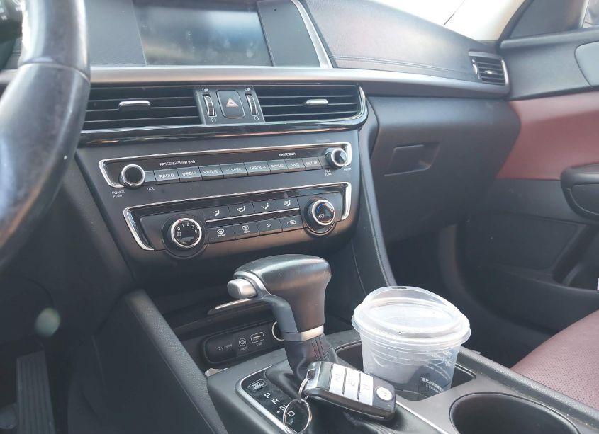 Photo 11 of 2017 Kia Optima LX TURBO (VIN 5XXGT4L18HG142138)