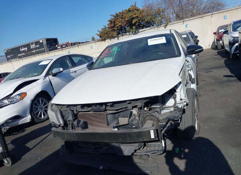 Photo 13 of 2017 Kia Optima LX TURBO (VIN 5XXGT4L18HG142138)