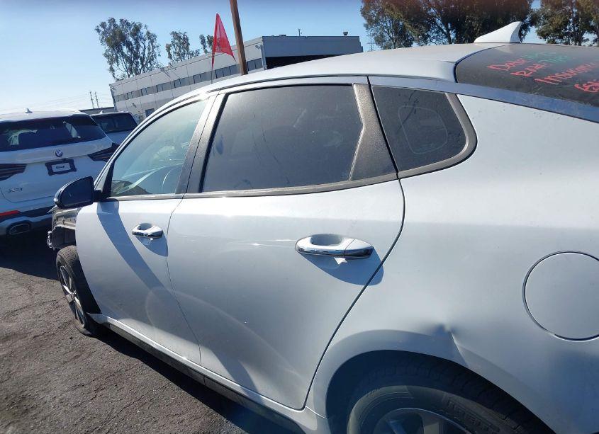 Photo 15 of 2017 Kia Optima LX TURBO (VIN 5XXGT4L18HG142138)