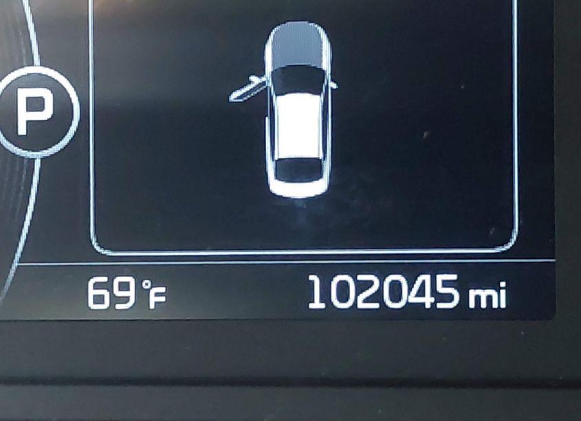 Photo 16 of 2017 Kia Optima LX TURBO (VIN 5XXGT4L18HG142138)