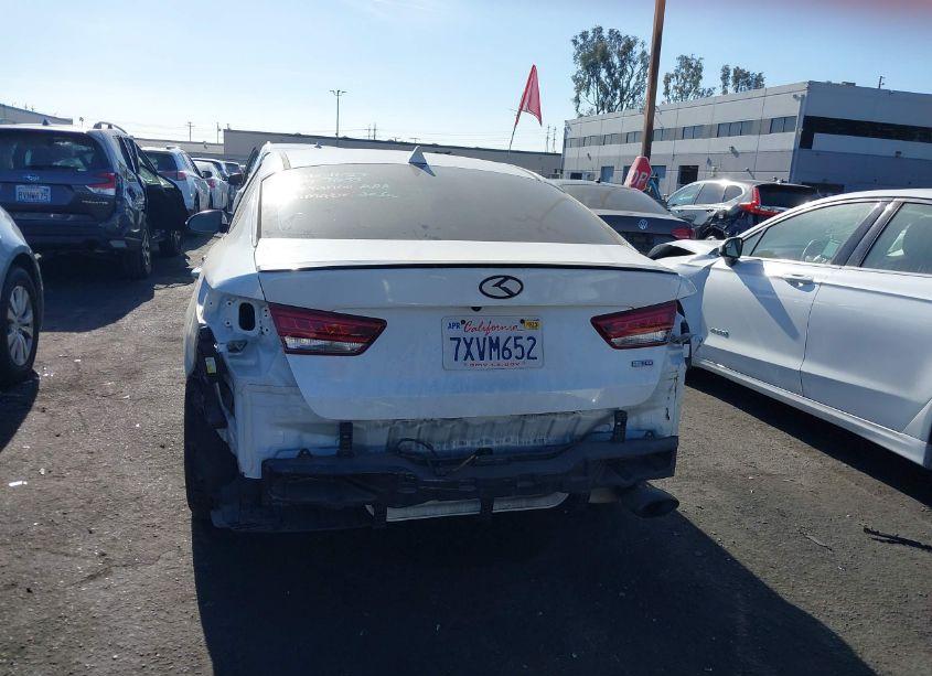 Photo 17 of 2017 Kia Optima LX TURBO (VIN 5XXGT4L18HG142138)