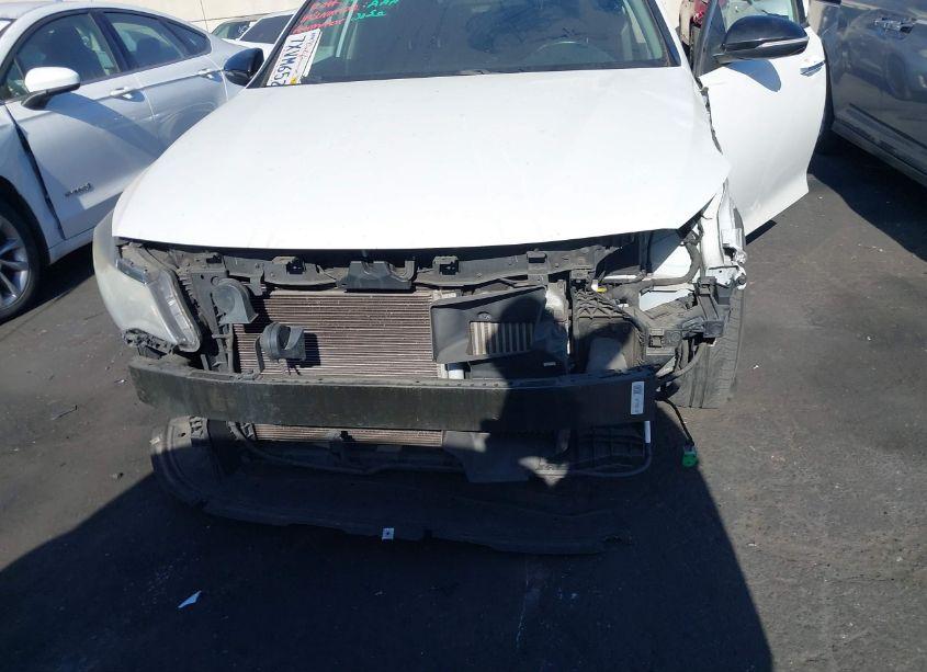 Photo 19 of 2017 Kia Optima LX TURBO (VIN 5XXGT4L18HG142138)