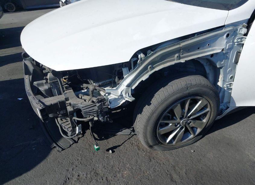 Photo 6 of 2017 Kia Optima LX TURBO (VIN 5XXGT4L18HG142138)