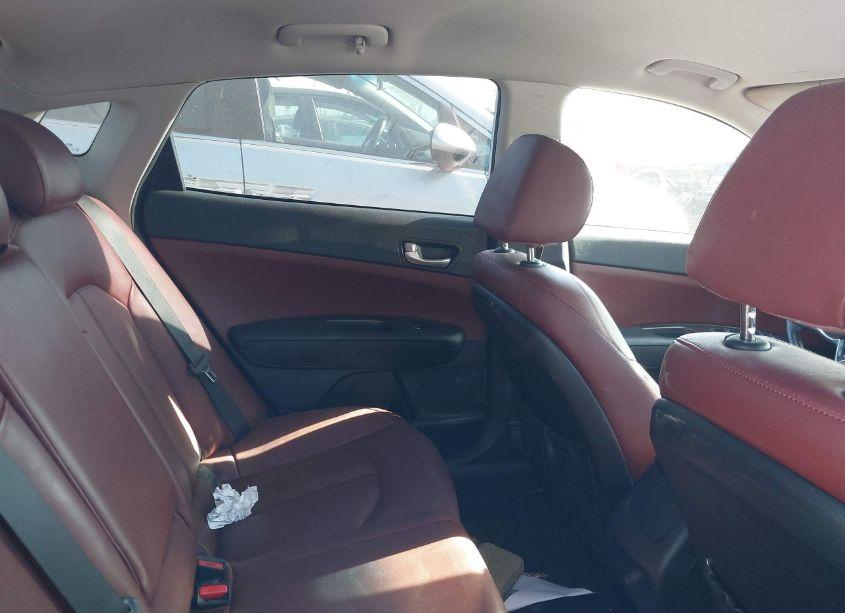 Photo 8 of 2017 Kia Optima LX TURBO (VIN 5XXGT4L18HG142138)