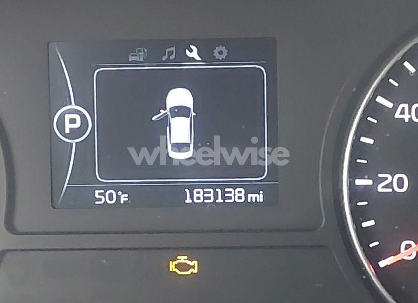 Photo 15 of 2017 Kia Optima LX TURBO (VIN 5XXGT4L18HG169128)