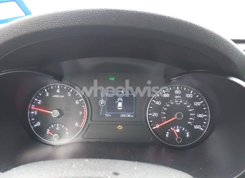 Photo 7 of 2017 Kia Optima LX TURBO (VIN 5XXGT4L18HG169128)