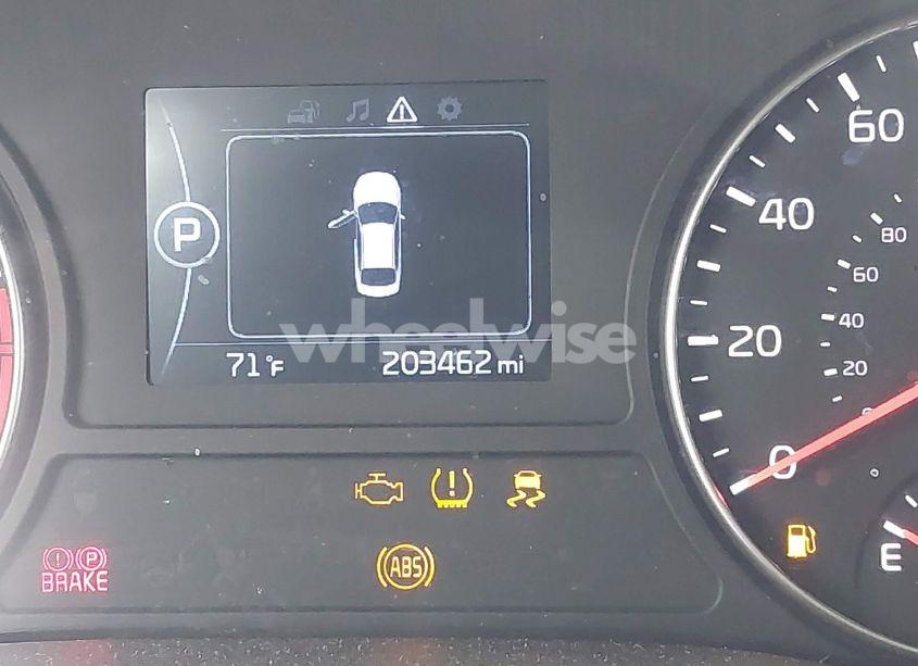 Photo 15 of 2017 Kia Optima LX TURBO (VIN 5XXGT4L18HG171039)