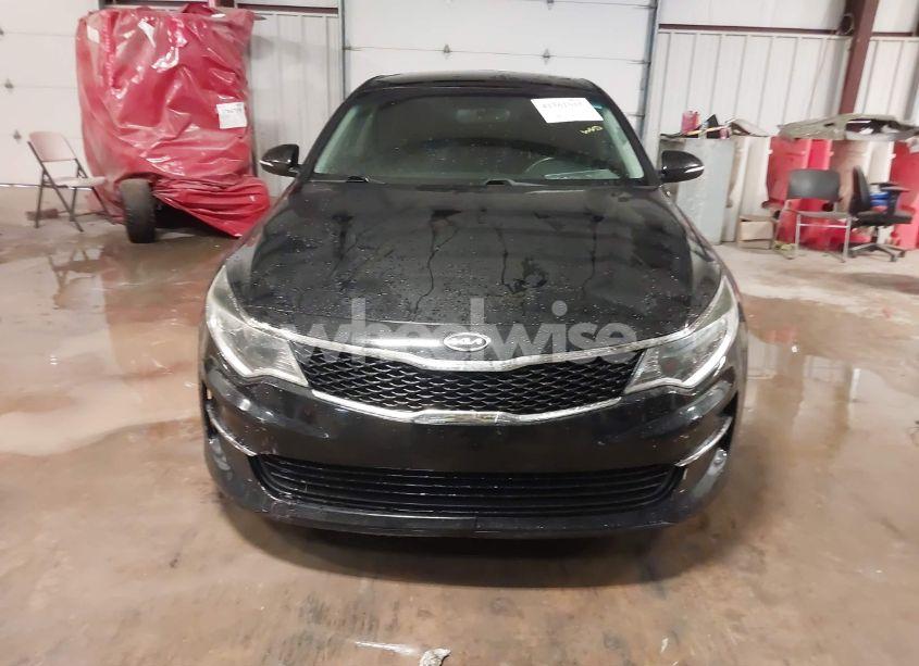 Photo 12 of 2018 Kia Optima LX TURBO (VIN 5XXGT4L19JG193623)